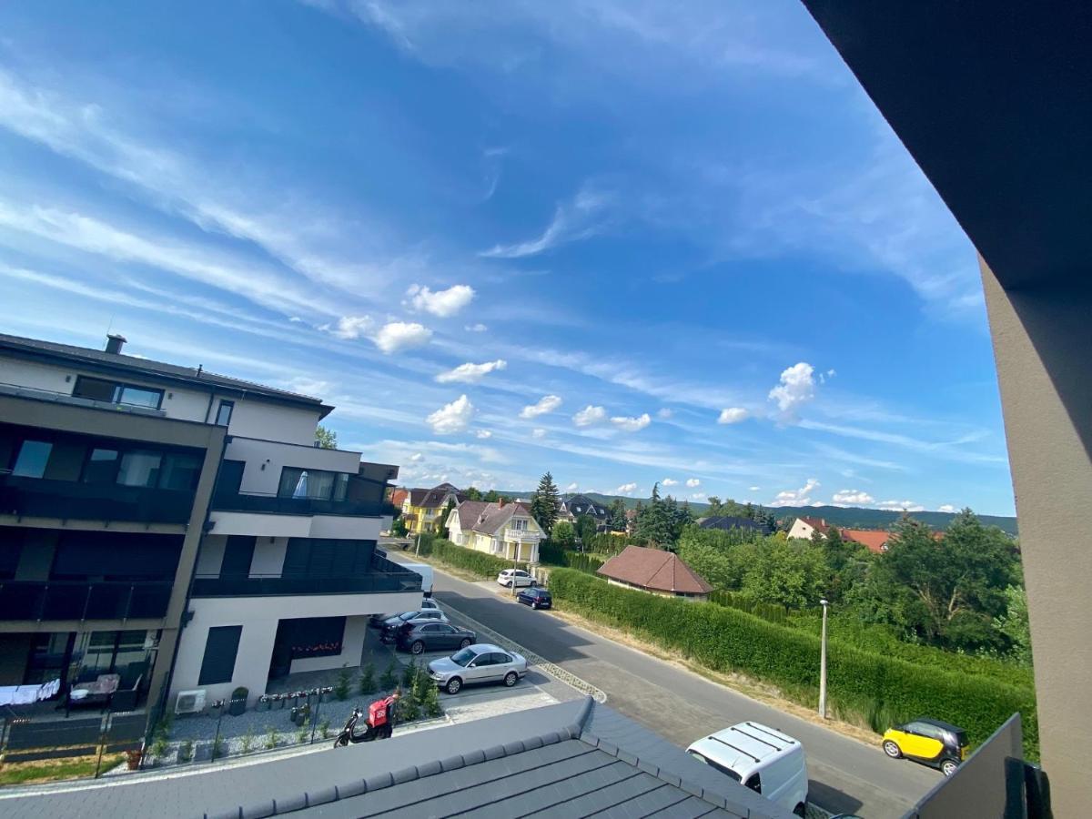 Pegazus Apartman Keszthely Exterior photo